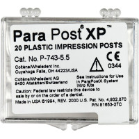 ParaPost® XP™ Abformstifte - 20 darabos utántöltő csomag, Ø 1,4 mm - P74355