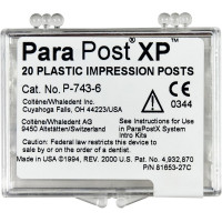 ParaPost® XP™ Abformstifte - 20 darabos utántöltő csomag, Ø 1,5 mm - P7436