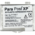ParaPost® XP™ Abformstifte - 20 darabos utántöltő csomag, Ø 1,75 mm - P7437