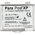 ParaPost® XP™ Temporärstifte - 20 darabos csomag, méret 3 - P7463