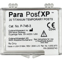 ParaPost® XP™ Temporärstifte - 20 darabos csomag, méret 3 - P7463