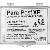 ParaPost® XP™ Temporärstifte - 20 darabos csomag, méret 4 - P7464