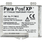ParaPost® XP™ Temporärstifte - 20 darabos csomag, méret 5 - P7465