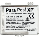 ParaPost® XP™ Temporärstifte - 20 darabos csomag, méret 5,5 - P74655