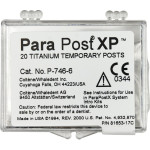 ParaPost® XP™ Temporärstifte - 20 darabos csomag, méret 6 - P7466