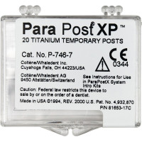 ParaPost® XP™ Temporärstifte - 20 darabos csomag, méret 7 - P7467