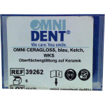 Omni CeraGloss Packung 6 Polierer Ø 6 mm, Stufe 2