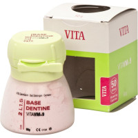 VITA VM® 9 3D-MASTER® - Packung 50 g base dentine 2L1.5 VITA VM® 9 3D-MASTER® - Packung 50 g base dentine 2L1.5