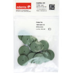 Goldstar Packung 12 darab, grün, UM1801