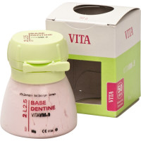 VITA VM® 9 3D-MASTER® - Packung 50 g base dentine 2L2.5 VITA VM® 9 3D-MASTER® - Packung 50 g base dentine 2L2.5