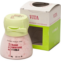 VITA VM® 9 3D-MASTER® - Packung 50 g base dentine 2R1.5 VITA VM® 9 3D-MASTER® - Packung 50 g base dentine 2R1.5