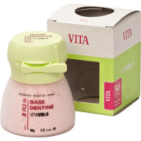 VITA VM® 9 3D-MASTER® - Packung 50 g base dentine 2R2.5 VITA VM® 9 3D-MASTER® - Packung 50 g base dentine 2R2.5