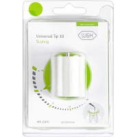 Spitzen szett, 3 Spitzen (1U, 3U, 1P)