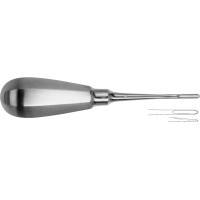 Wurzelheber nach Bein - 1 db, 42-513-01-07, Figur 1, 3,2 mm - 42-513-01-07