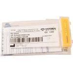 hf Elektrodenansätze - 1 db, sárga, Nr. 14 - 452409