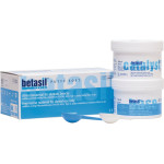 betasil® VARIO PUTTY SOFT - csomag 300 ml Base, 300 ml Katalysator lágy - 88601
