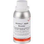 Biocryl Resin, Fogsor-műanyag, Doboz, Monomer, 250 ml, 1 darab