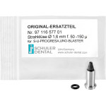 Strahldüsen, 1 darab, 1,6 mm