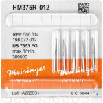 HM-Finierer 375R, finírozó, ISO 012, FG, 5 darab