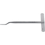 Drehmeissel nach Bajonett - 1 db, 926-2, 130 mm, 2 mm - 926-2