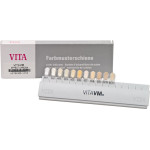 VITA VM® Farbauswahlmedien - Stück Farbmusterschiene effect chroma
