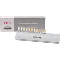 VITA VM® Farbauswahlmedien - Stück Farbmusterschiene effect chroma