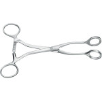 Zungenzange nach Collin, 1 darab, 38-452-17-07