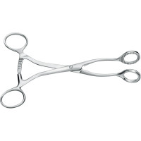 Zungenzange nach Collin, 1 darab, 38-452-17-07