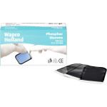 WAPRO Speicherfolienhüllen - Packung 250 Stück 22 x 35 mm Dürr/Gendex - 7219