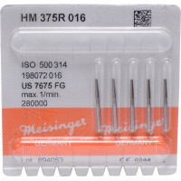 HM-Finierer 375R, finírozó, ISO 016, FG, 5 darab