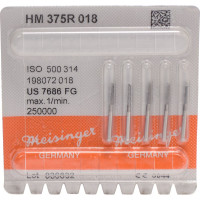 HM-Finierer 375R, finírozó, ISO 018, FG, 5 darab