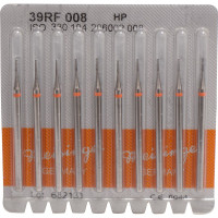 Stahlbohrer 39RF, acél-fúró, ISO 008, HP, 10 darab