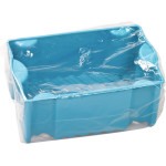 HYGOBOX - 1 db, Siebeinsatz kék - 6030-050-03