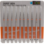Stahlbohrer 39RF, acél-fúró, ISO 009, HP, 10 darab