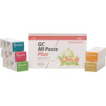 MI Paste Plus, Fogkrém, Tubusok, 35 ml, 5x1 darab