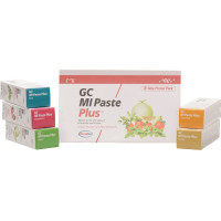 MI Paste Plus, Fogkrém, Tubusok, 35 ml, 5x1 darab
