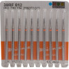 Stahlbohrer 39RF, acél-fúró, ISO 018, HP, 10 darab