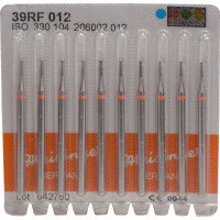 Stahlbohrer 39RF, acél-fúró, ISO 012, HP, 10 darab