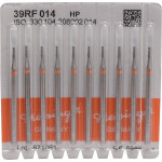 Stahlbohrer 39RF, acél-fúró, ISO 014, HP, 10 darab