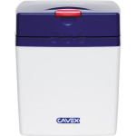 Cavex Alginate Container - 1 db, kék - AT240
