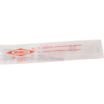Prophylaxestreifen - 10 darabos csomag, einseitig, 4 mm breit, Stärke 0,07 mm - 444