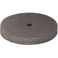 Ecochrom (22), Polírozó (Fém), szereletlen ISO 220 Korong, durva, Szilíciumkarbid - Műanyag, 3 mm, 10 darab