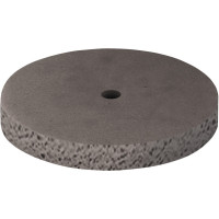 Ecochrom (22), Polírozó (Fém), szereletlen ISO 220 Korong, durva, Szilíciumkarbid - Műanyag, 3 mm, 100 darab