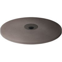 Ecochrom (22), Polírozó (Fém), szereletlen ISO 220 Lencse, durva, Szilíciumkarbid - Műanyag, 4 mm, 10 darab