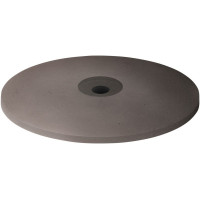 Ecochrom (22), Polírozó (Fém), szereletlen ISO 220 Lencse, durva, Szilíciumkarbid - Műanyag, 4 mm, 100 darab