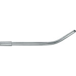Saugrohr - 1 db, Saugrohr Figur 1, 10 cm - 18-545-11-01