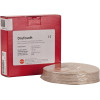 Drufosoft, (Transparent), (2,00 x 120 mm), Mélyhúzó fólia (Fogvédő), átlátszó, kerek, 15 darab