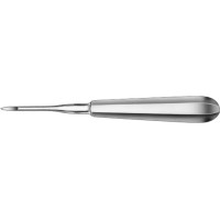 Wurzelrestentferner nach Heidbrink - 1 db, 580/1, Ø 2 mm, gerade - 580/1