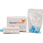 Structur Premium - csomag 75 g duplakartus B1, keverőkanül Typ 6 - 1718