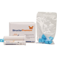 Structur Premium - csomag 75 g duplakartus B1, keverőkanül Typ 6 - 1718